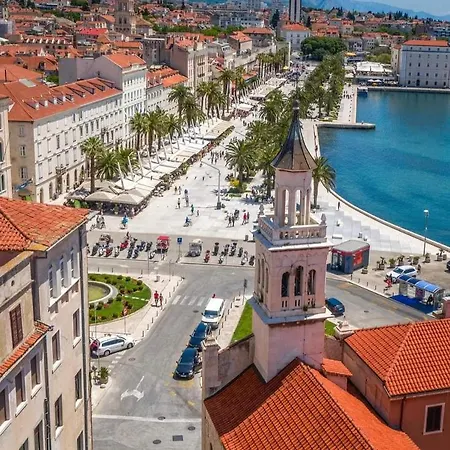Pearl Of Split, With Terrace For 4 *