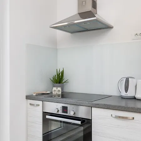 Pearl Of Split, With Terrace For 4 Apartament Split