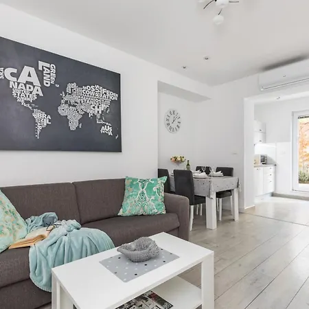 Pearl Of Split, With Terrace For 4 Apartament