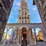 Pearl Of Split, With Terrace For 4