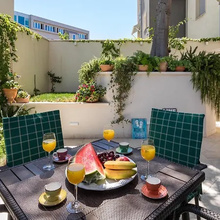 Pearl Of Split, With Terrace For 4