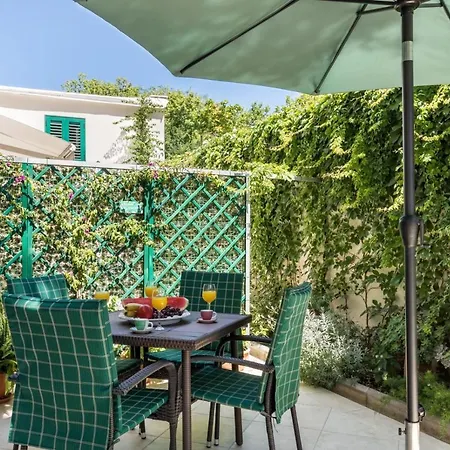 Pearl Of Split, With Terrace For 4 Apartment Split