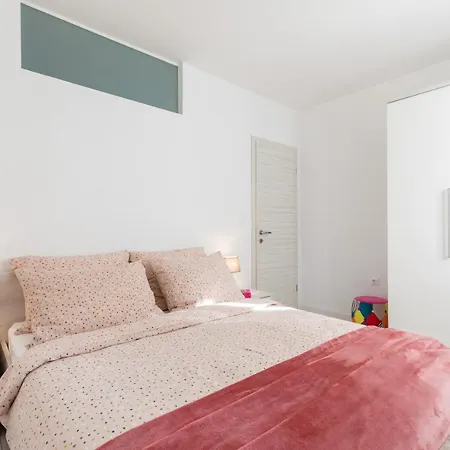 Pearl Of Split, With Terrace For 4 Apartment Split