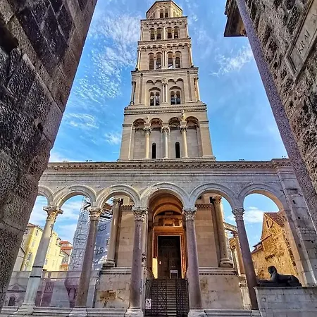 Pearl Of Split, With Terrace For 4