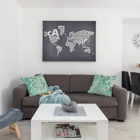 Pearl Of Split, With Terrace For 4 Apartman *