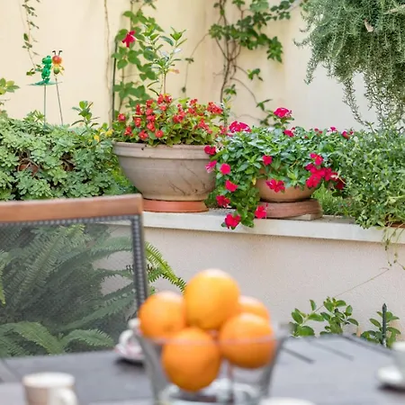 Pearl Of Split, With Terrace For 4 * Split