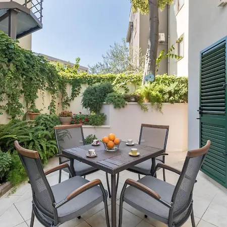 Apartment Pearl Of Split, With Terrace For 4 *