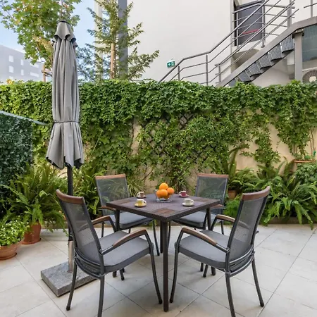 Apartman Pearl Of Split, With Terrace For 4 *