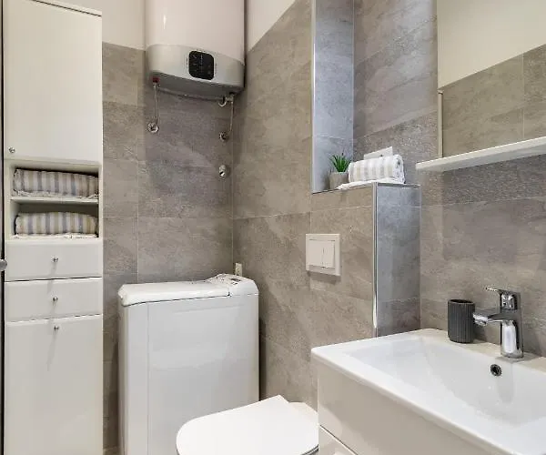 Pearl Of Split, With Terrace For 4 公寓