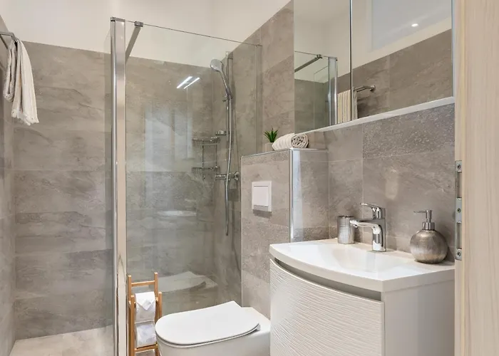 公寓 Pearl Of Split, With Terrace For 4 *