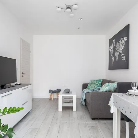 Pearl Of Split, With Terrace For 4 * Σπλιτ