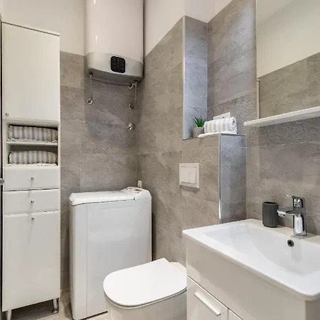 Pearl Of Split, With Terrace For 4 Apartmán