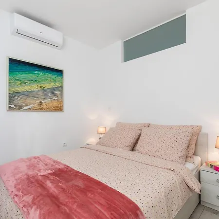 Pearl Of Split, With Terrace For 4 *