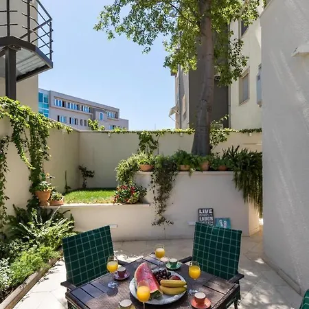 Pearl Of Split, With Terrace For 4 Σπλιτ