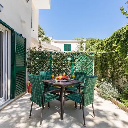 Apartmán Pearl Of Split, With Terrace For 4 Split