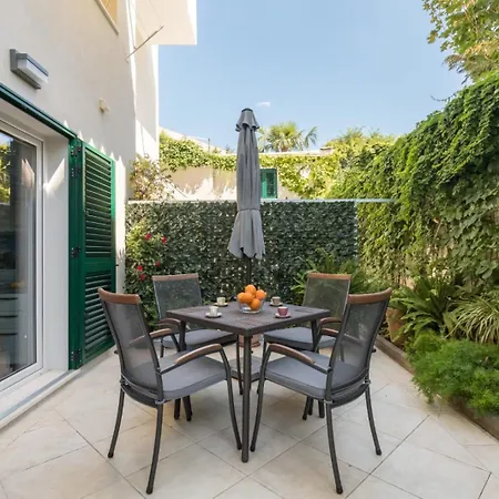 Pearl Of Split, With Terrace For 4 Σπλιτ